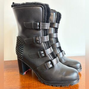 Christian Louboutin Glorymount Boots